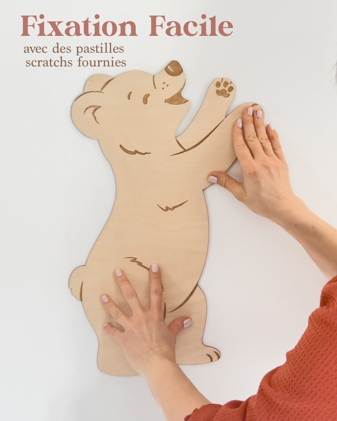 Milo - Ourson joueur