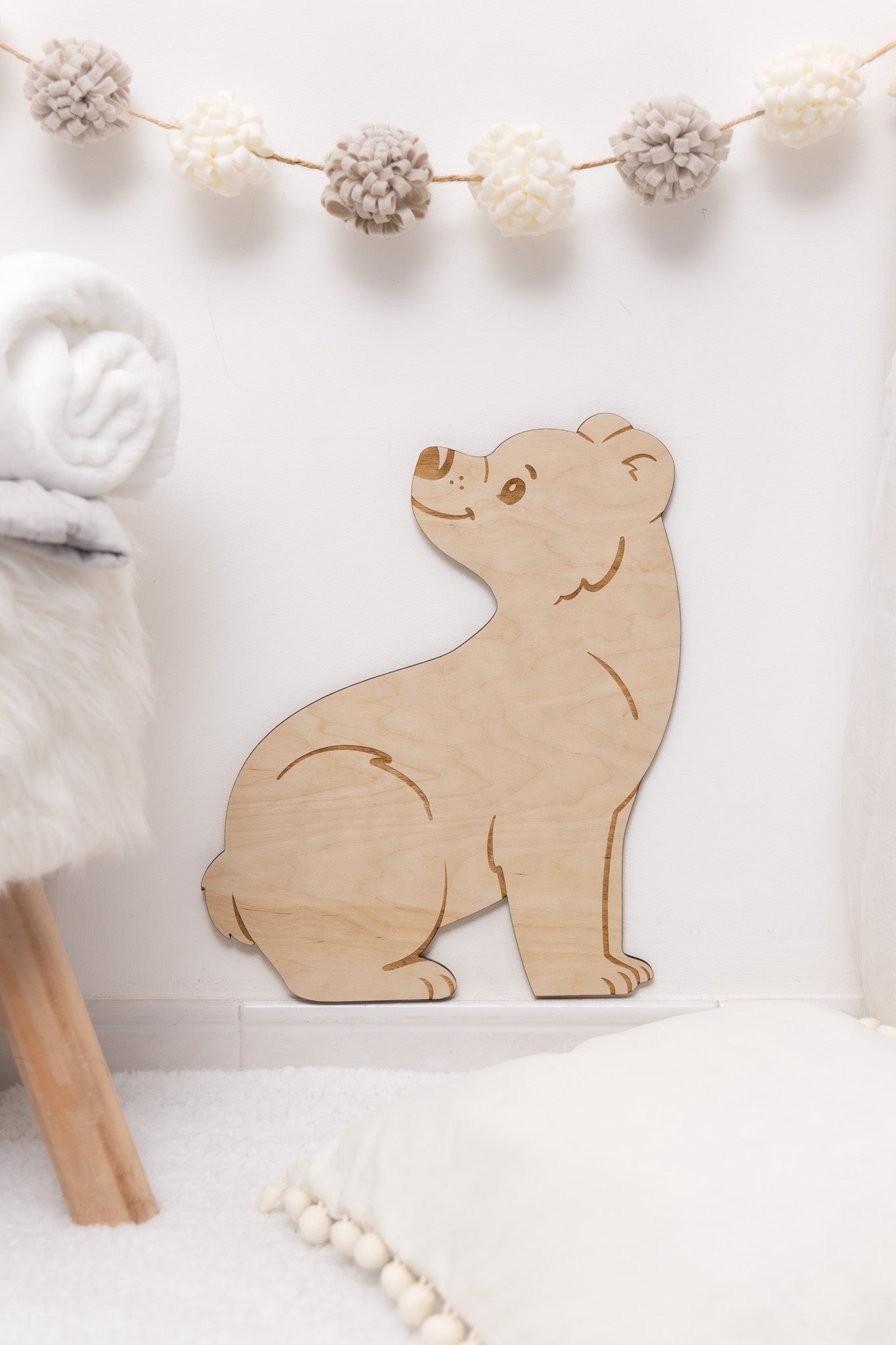 Mina - Ourson rêveur