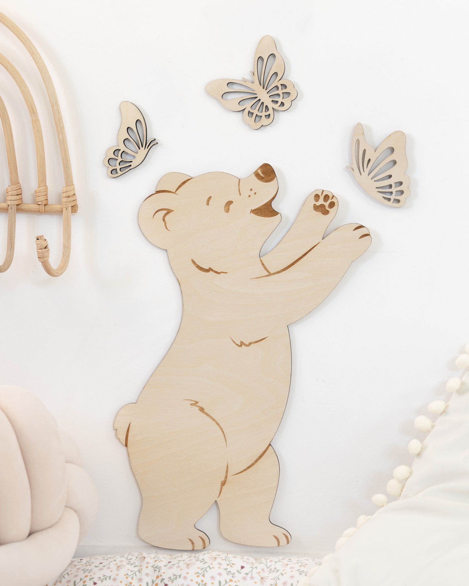 Milo - Ourson joueur