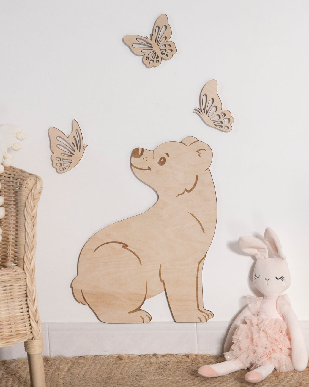 Mina - Ourson rêveur