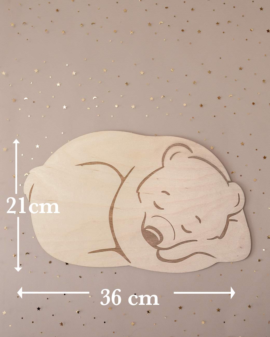 Milan - Ourson paisible