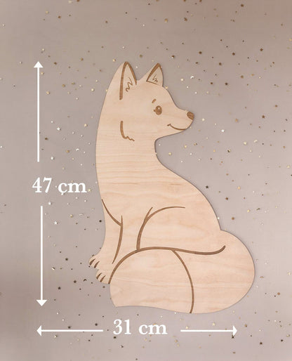 Sam - Renard complice