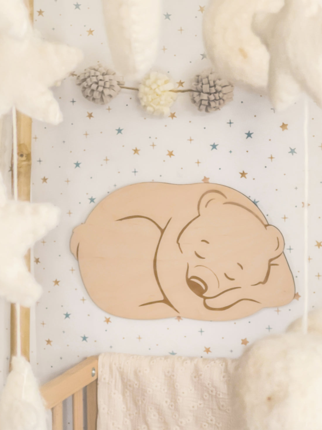 Milan - Ourson paisible