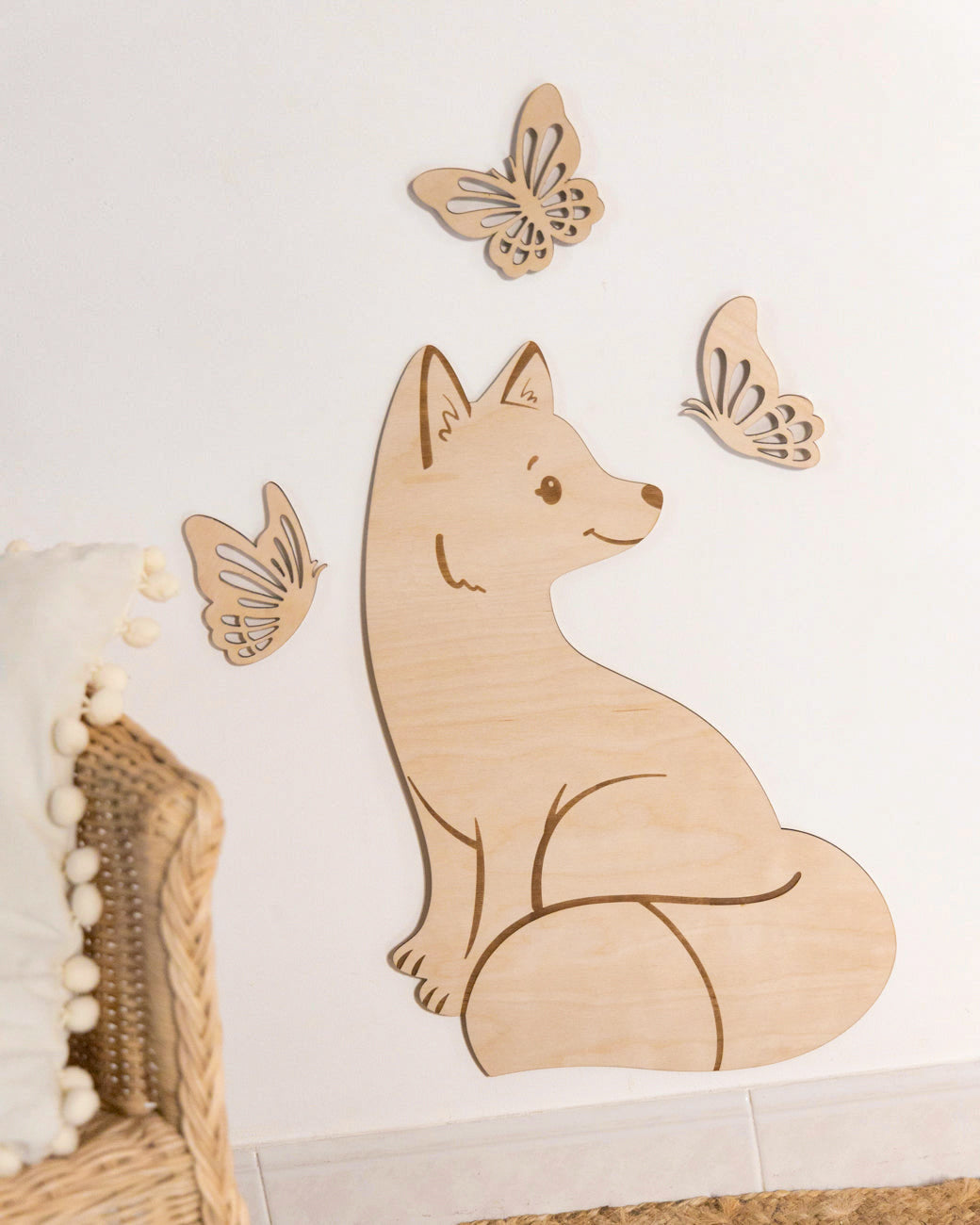 Sam - Renard complice