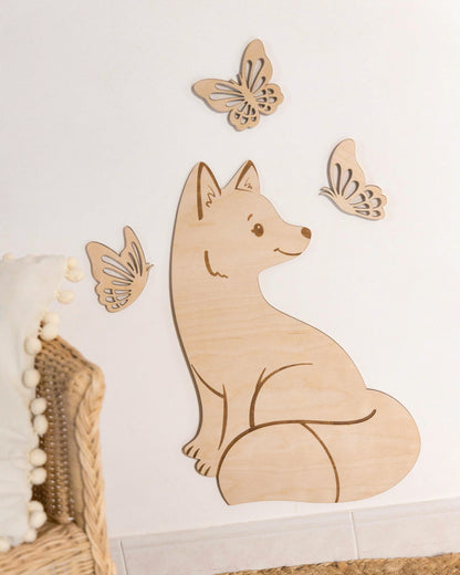 Sam - Renard complice