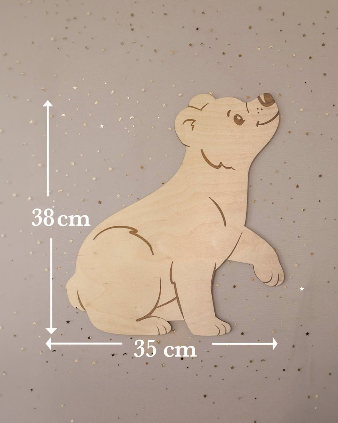 Malo - Ourson curieux