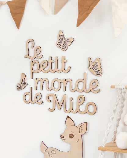 Le Petit Monde de…