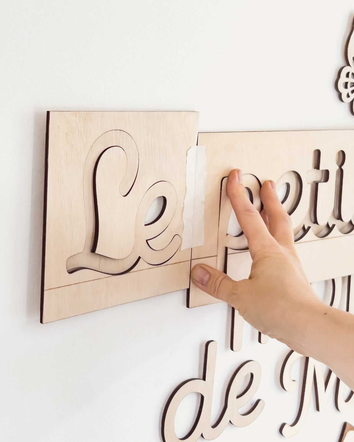 Le Petit Monde de…