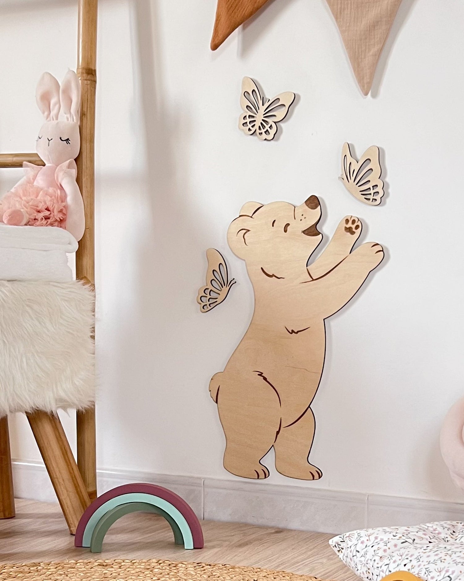 Milo - Ourson joueur