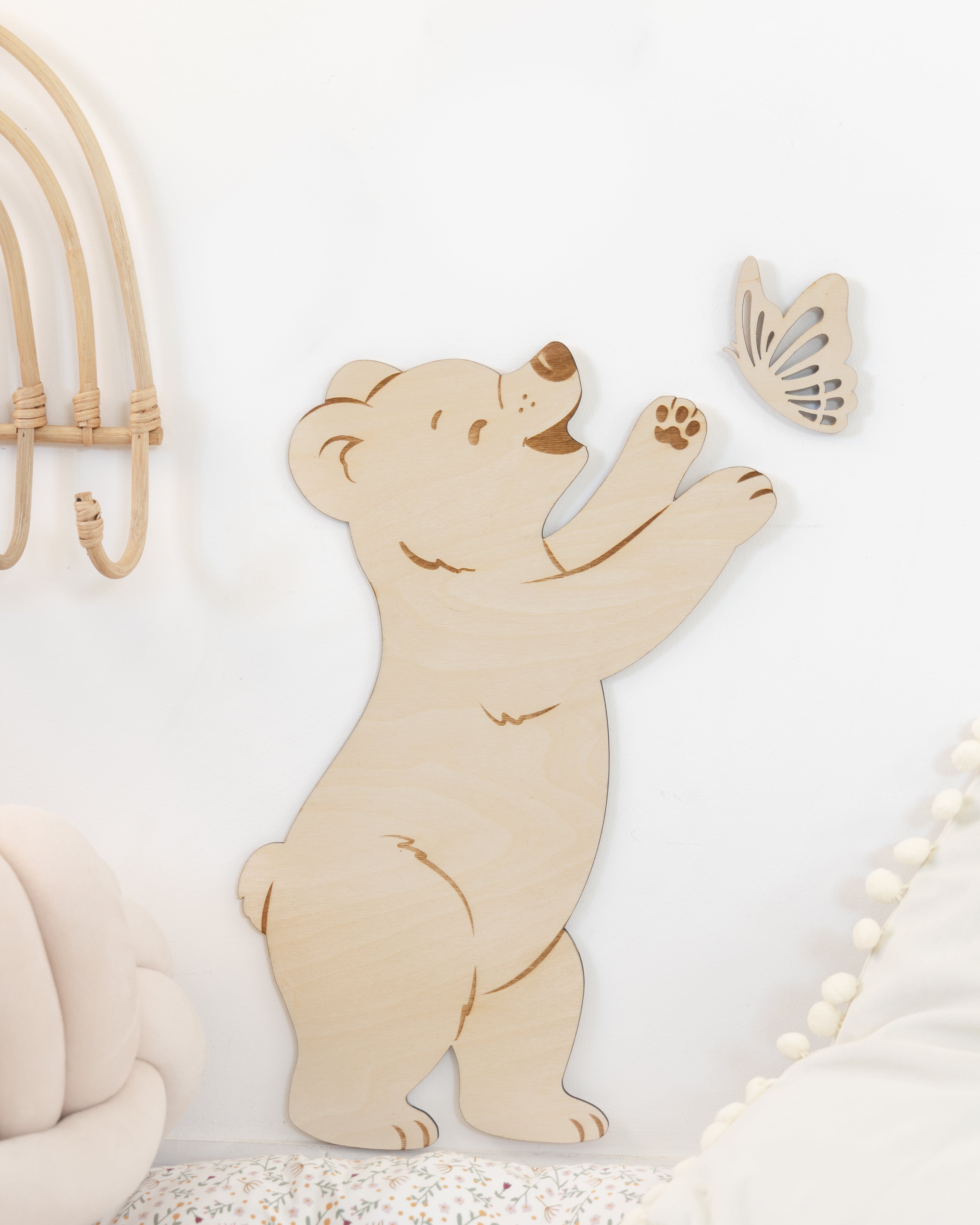 Milo - Ourson joueur