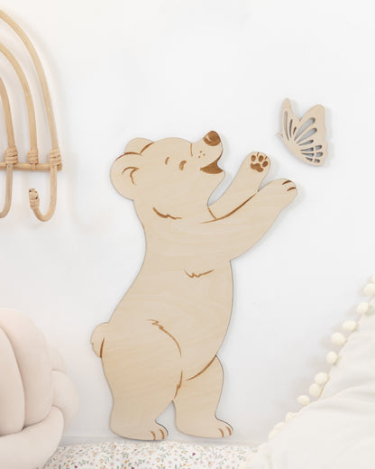 Milo - Ourson joueur