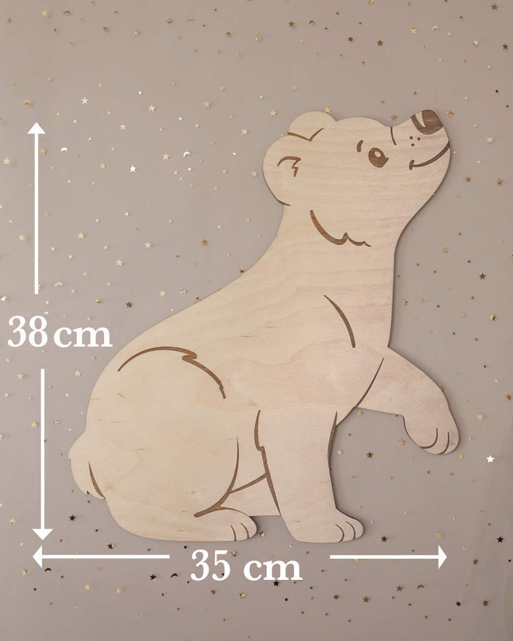 Malo - Ourson curieux