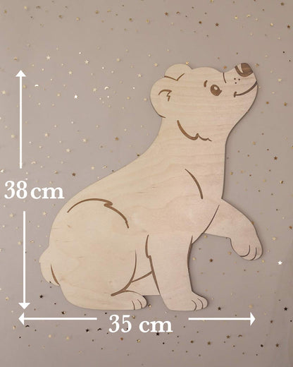 Malo - Ourson curieux