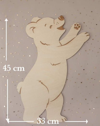 Milo - Ourson joueur