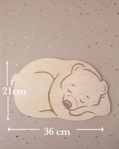 Milan - Ourson paisible