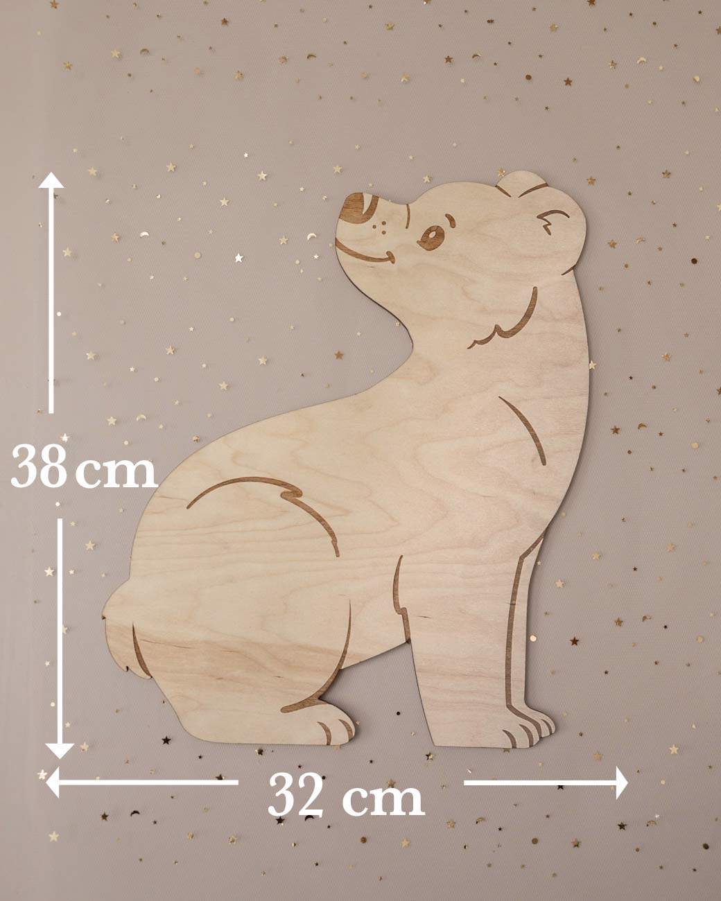 Mina - Ourson rêveur