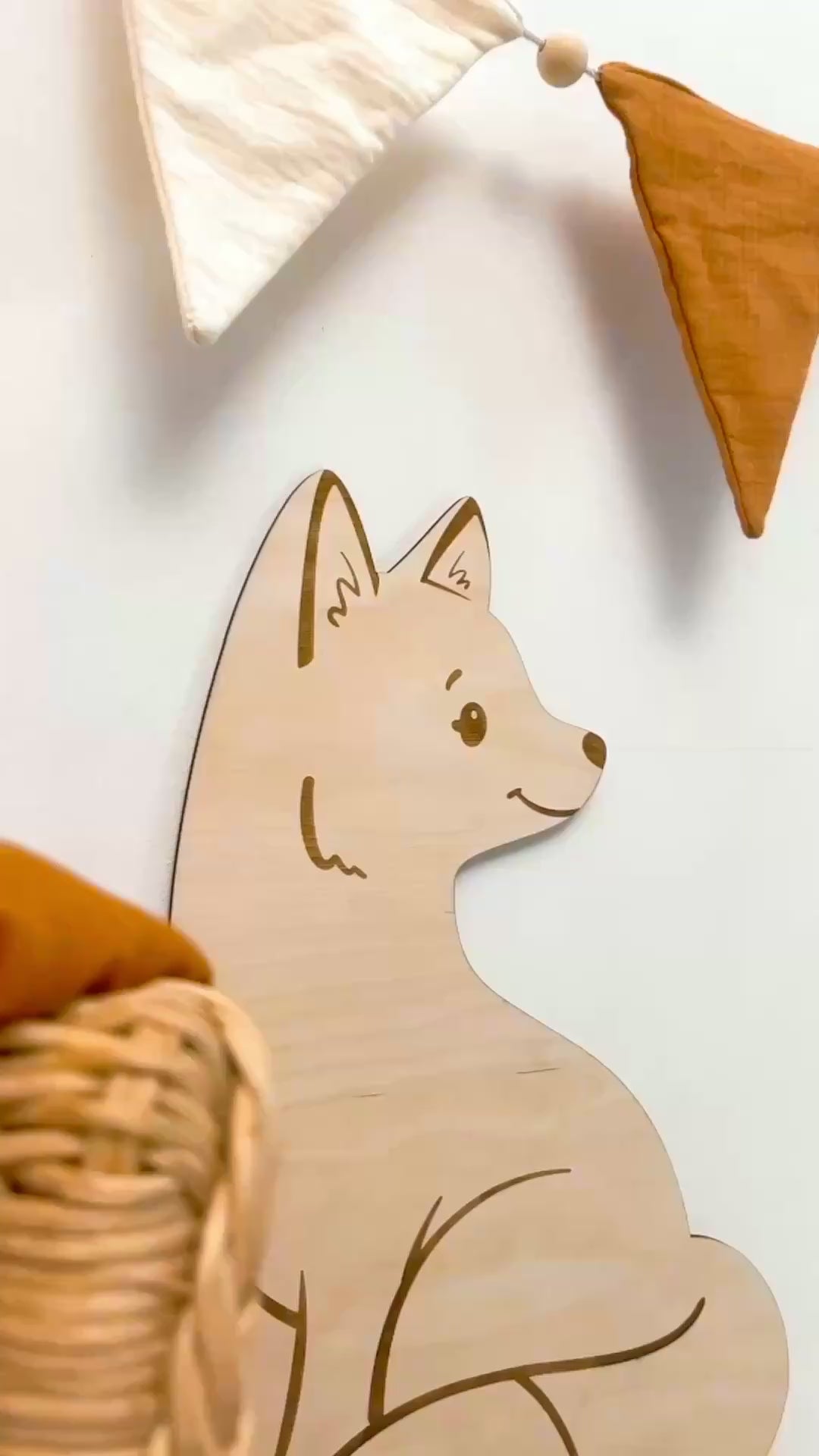 Sam - Renard complice