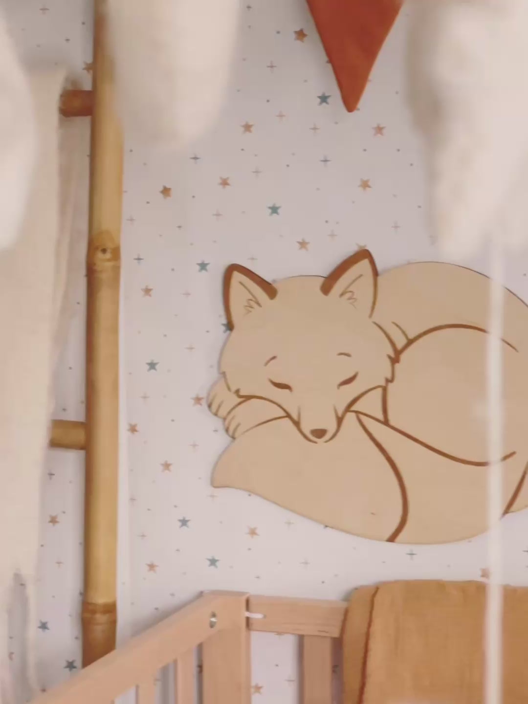 Siméon - Renard tout doux