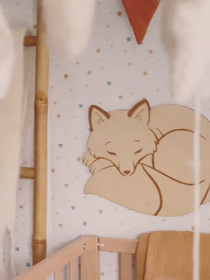 Siméon - Renard tout doux