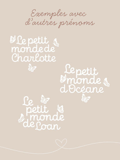 Le Petit Monde de…